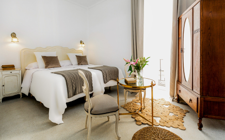 Suite 6  (planta alta)